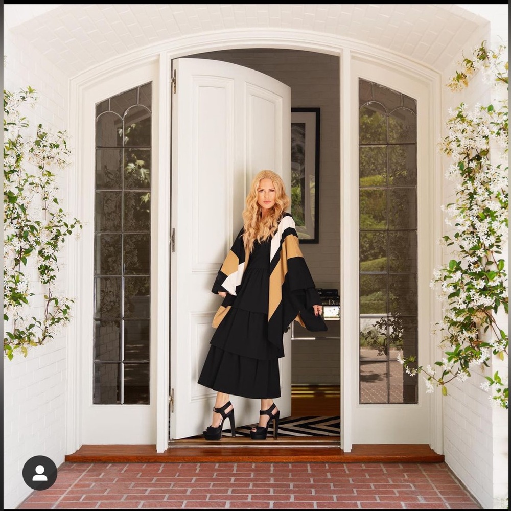 The Parrish LA Stevie Poncho